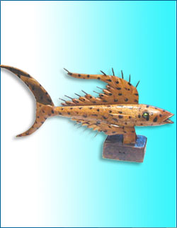 Fish Miniature